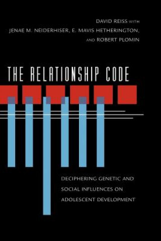 Kniha Relationship Code Robert Plomin