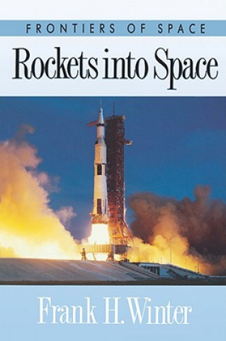 Buch Rockets into Space Frank H. Winter