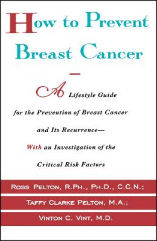 Buch How to Prevent Breast Cancer Vinton C Vint