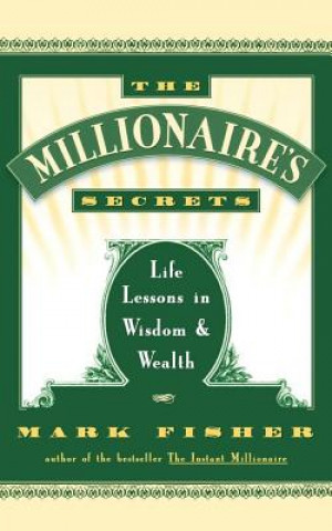 Kniha Millionaire's Secrets FISHER