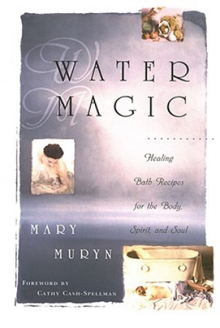 Kniha Water Magic Mary Muryn