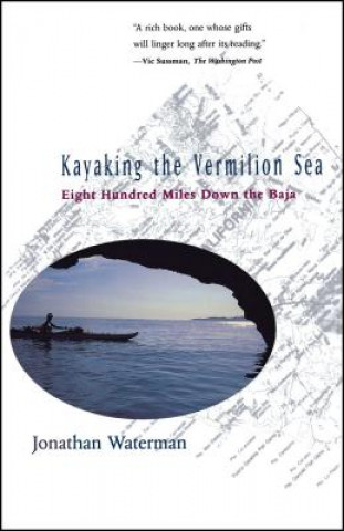 Book Kayaking the Vermilion Sea Waterman