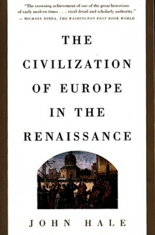 Carte Civilization of Europe in Rena John Hale