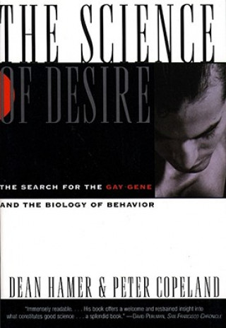 Buch Science of Desire Peter Copeland