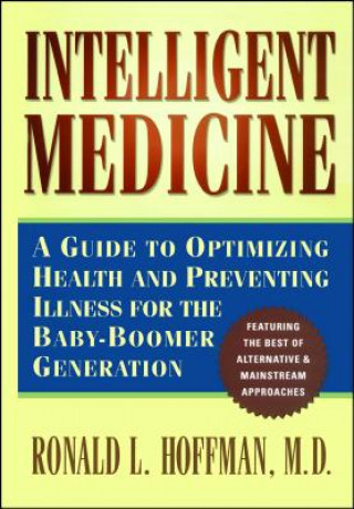 Kniha Intelligent Medicine Ronald L. Hoffman