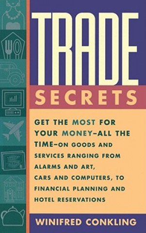 Книга Trade Secrets Winifred Conkling