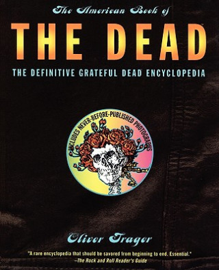 Kniha American Book of the Dead Oliver Trager