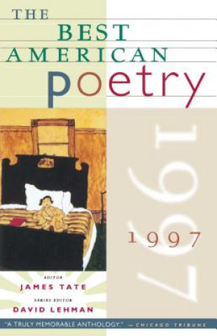 Buch Best American Poetry 1997 David Lehman