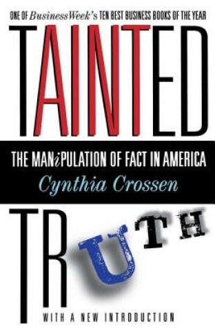 Book Tainted Truth Cynthia Crossen