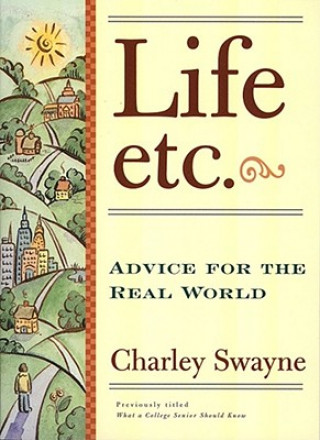 Livre Life, Etc Charley Swayne