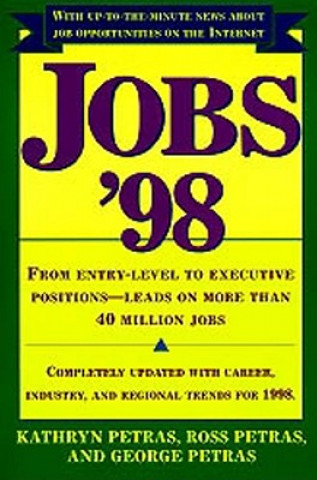 Carte Jobs '98 George Petras
