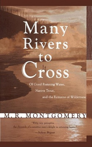 Livre Many Rivers to Cross M.R. Montgomery