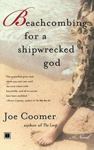 Kniha Beachcombing for a Shipwrecked God Joe Coomer