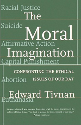 Βιβλίο Moral Imagination Tivan