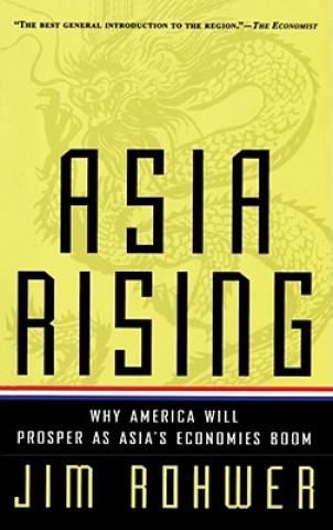 Carte Asia Rising Jim Rowher