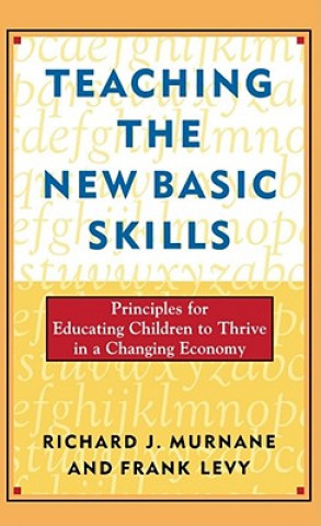 Libro Teaching the New Basic Skills M. Levy