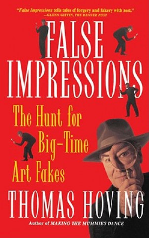 Carte False Impressions T. Hoving