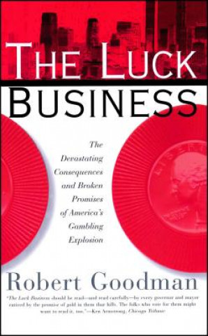 Книга Luck Business Goodman Rober