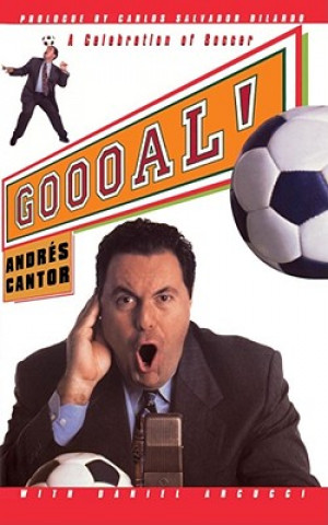 Libro Goooal! Daniel Arcucci