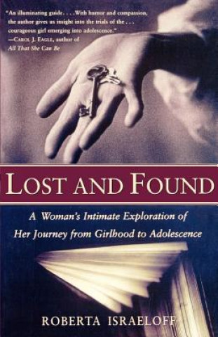 Buch Lost and Found Roberta Israeloff