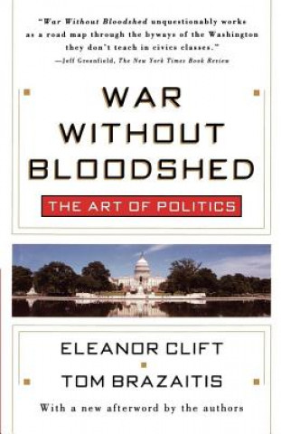 Könyv War Without Bloodshed Tom Brazaitis