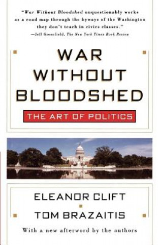 Book War Without Bloodshed Tom Brazaitis