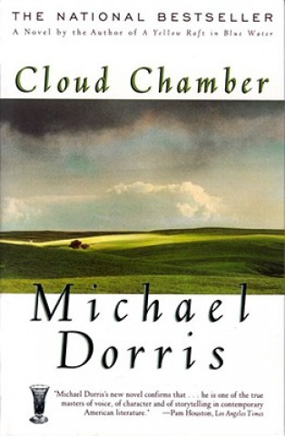 Книга Cloud Chamber Michael Dorris