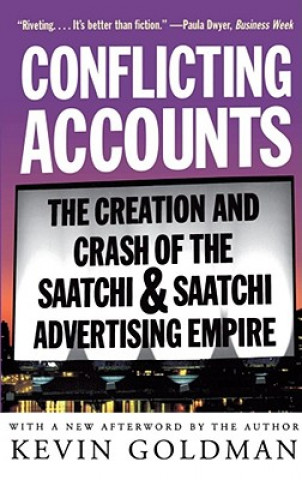 Libro Conflicting Accounts Kevin Goldman