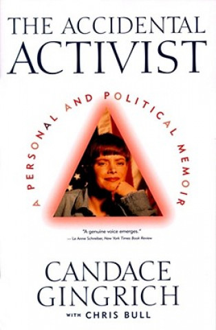 Livre Accidental Activist Chris Bull