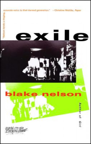 Carte Exile Blake Nelson