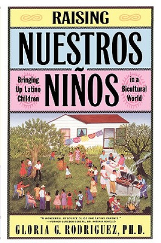 Book Raising Nuestros Ni Nos Gloria G. Rodriguez