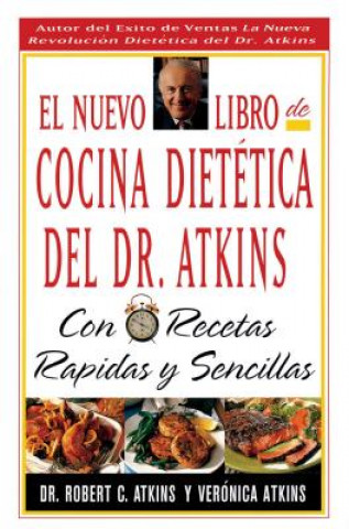 Könyv Cocina Dietetica/Con Rectas Ra Atkins