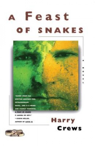 Книга Feast of Snakes Harry Crews