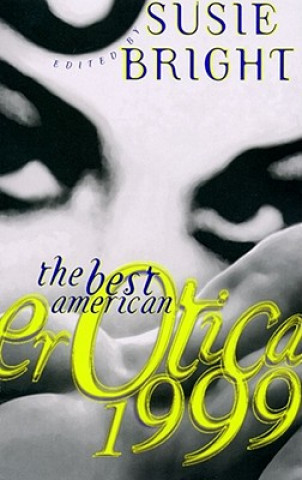 Kniha Best American Erotica Susie Bright