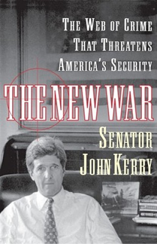 Kniha New War John Kerry