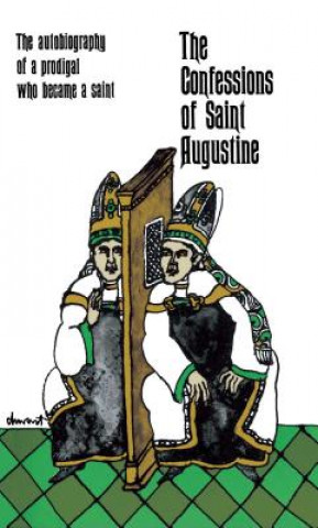 Βιβλίο Confessions of Saint Augustine Augustine