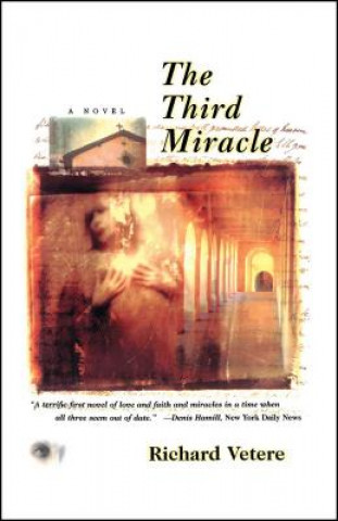 Книга Third Miracle Richard Vetere