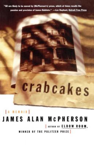 Livre Crabcakes James Alan McPherson