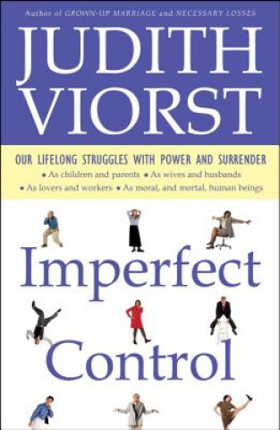 Könyv Imperfect Control Judith Viorst