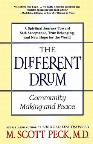 Книга Different Drum Scott M. Peck