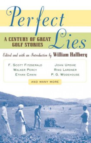Carte Perfect Lies William Hallberg