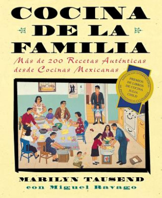 Knjiga Cocina de la Familia (Family Kitchen) Marilyn Tausend