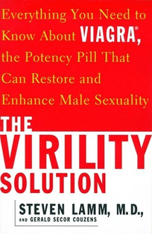 Kniha Virility Solution Gerald Secor Couzens