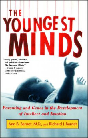 Könyv Youngest Minds Richard J. Barnet