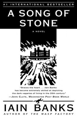 Kniha Song of Stone Iain Banks