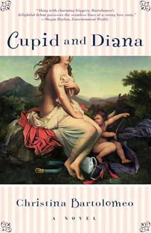 Carte Cupid and Diana Christina Bartolomeo