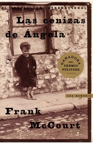 Книга Cenizas De Angela Frank McCourt