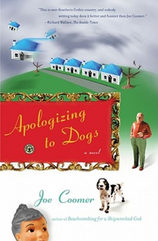 Buch Apologizing to Dogs COOMER