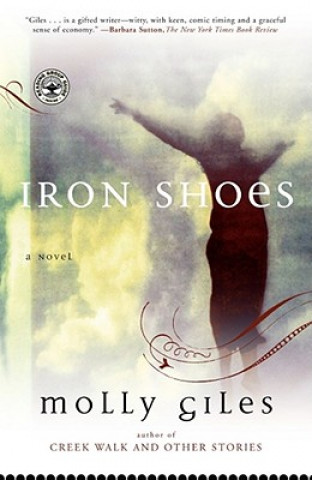 Книга Iron Shoes Giles