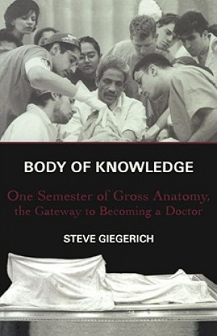 Könyv Body of Knowledge GIEGERICH STEPHEN